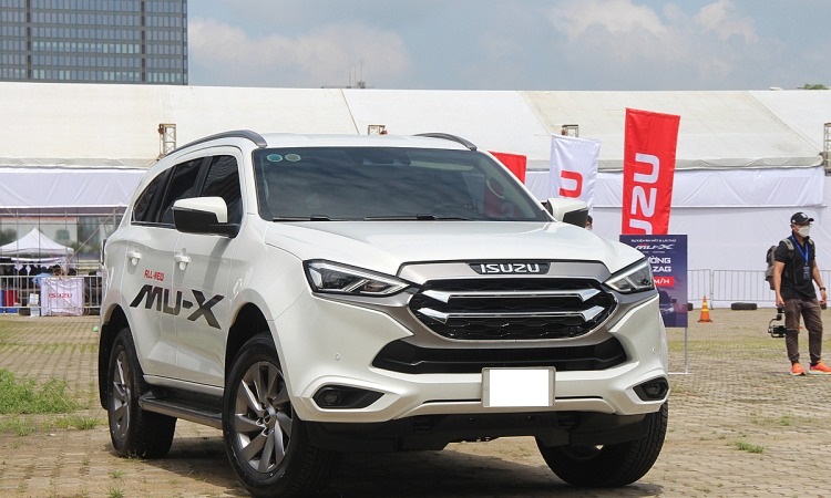 IsuzumuX