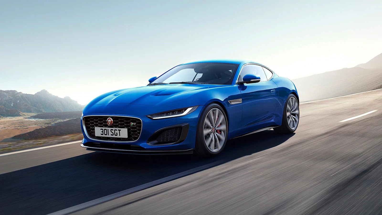 Jaguar F-Type