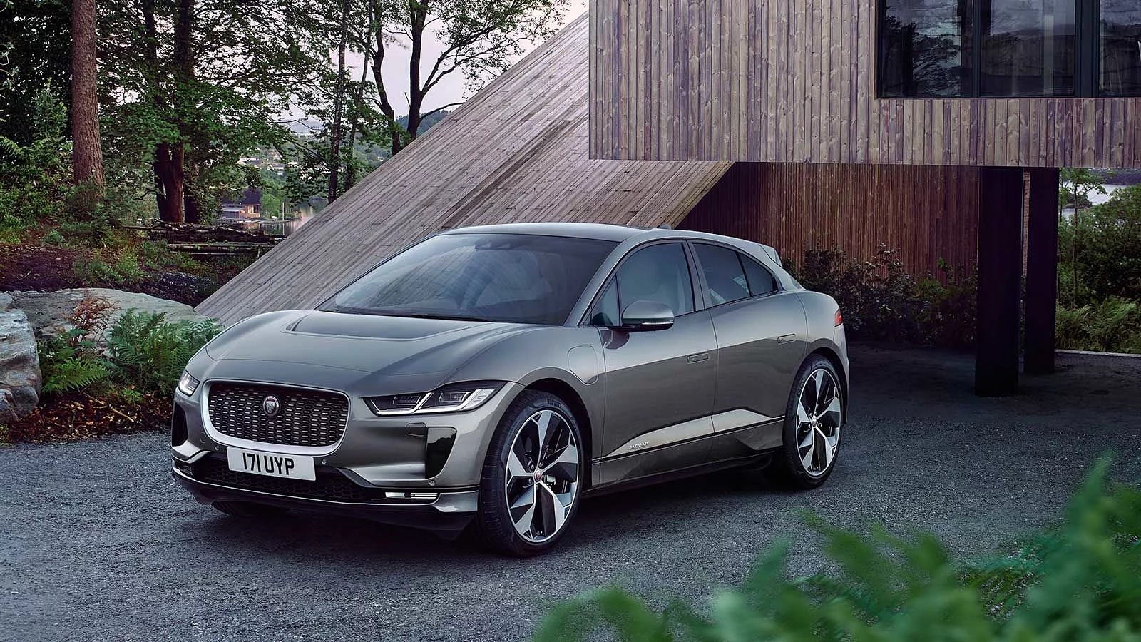 Jaguar I-Pace