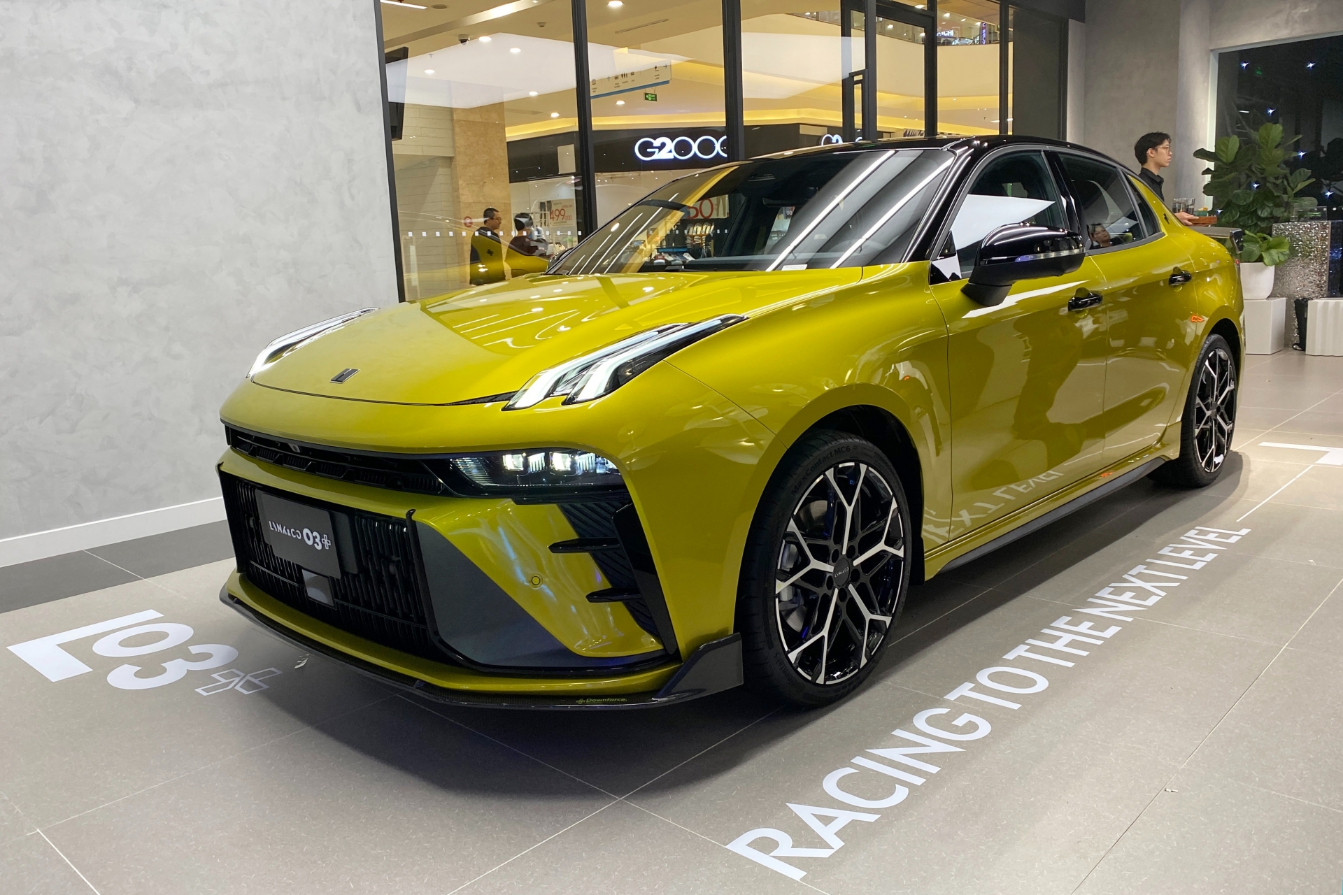 Lynk & Co 03+