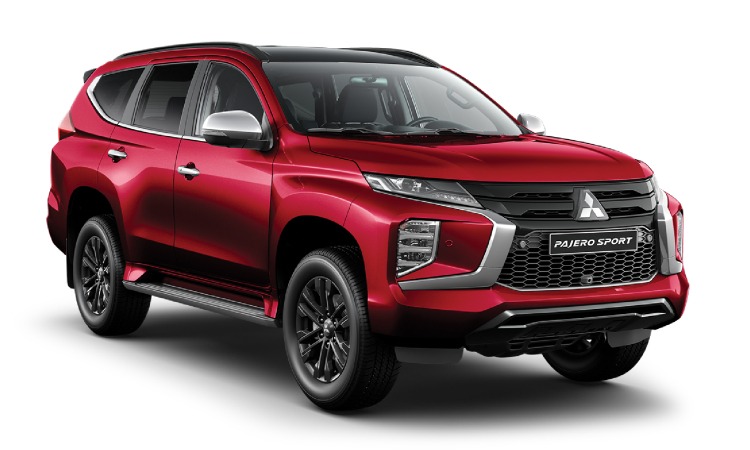 MitsubishiPajeroSport