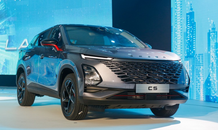 Omoda C5