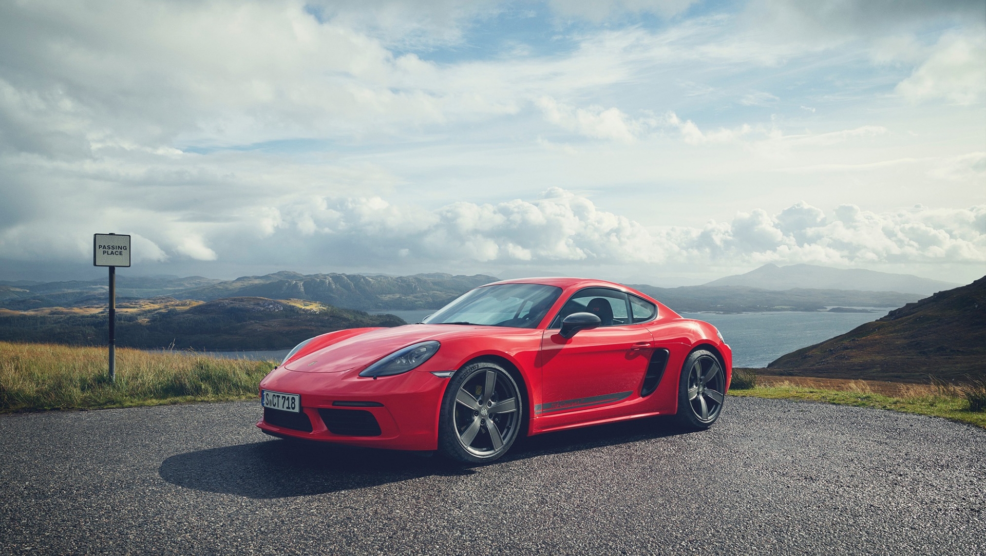 Porsche718