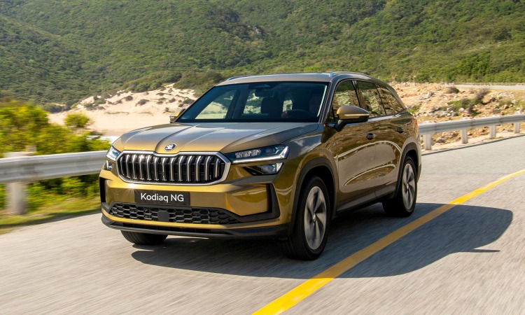 SkodaKodiaq