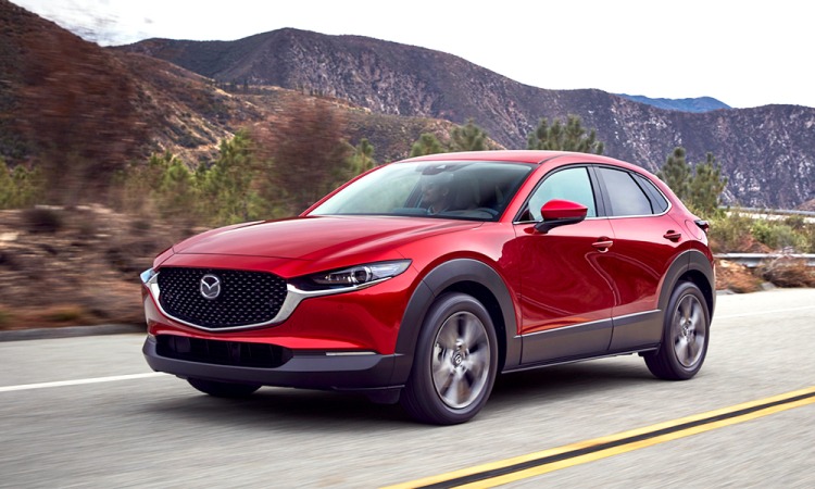 Mazda CX-30