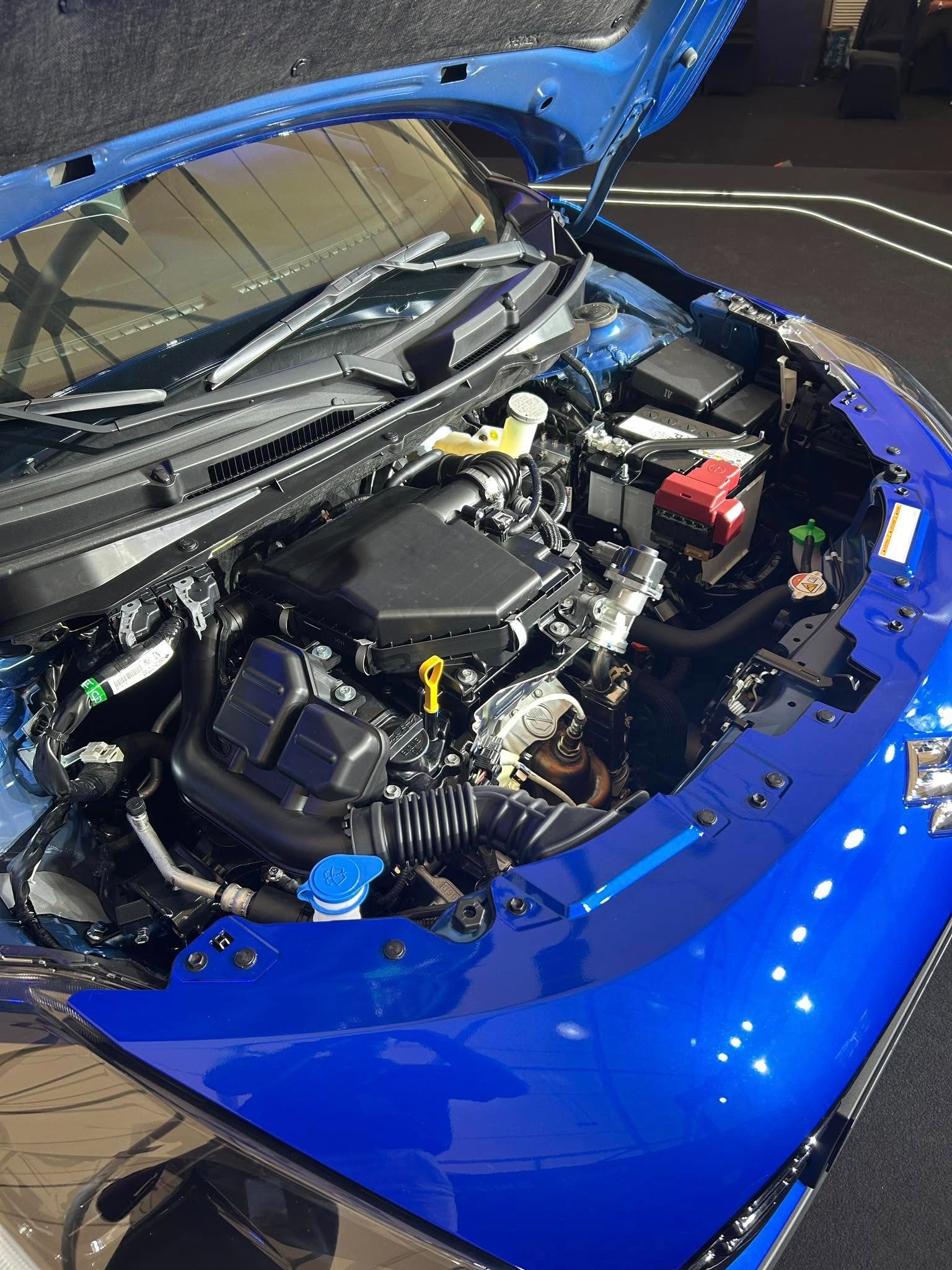 Suzuki Swift 2025 2