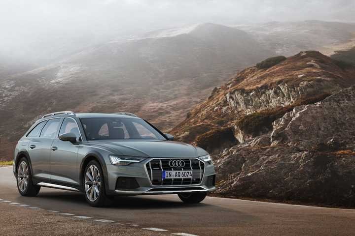 Audi A6 Allroad