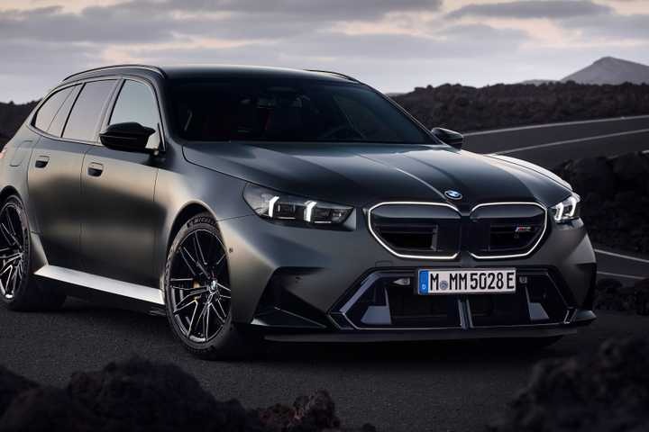 BMW M5 Touring