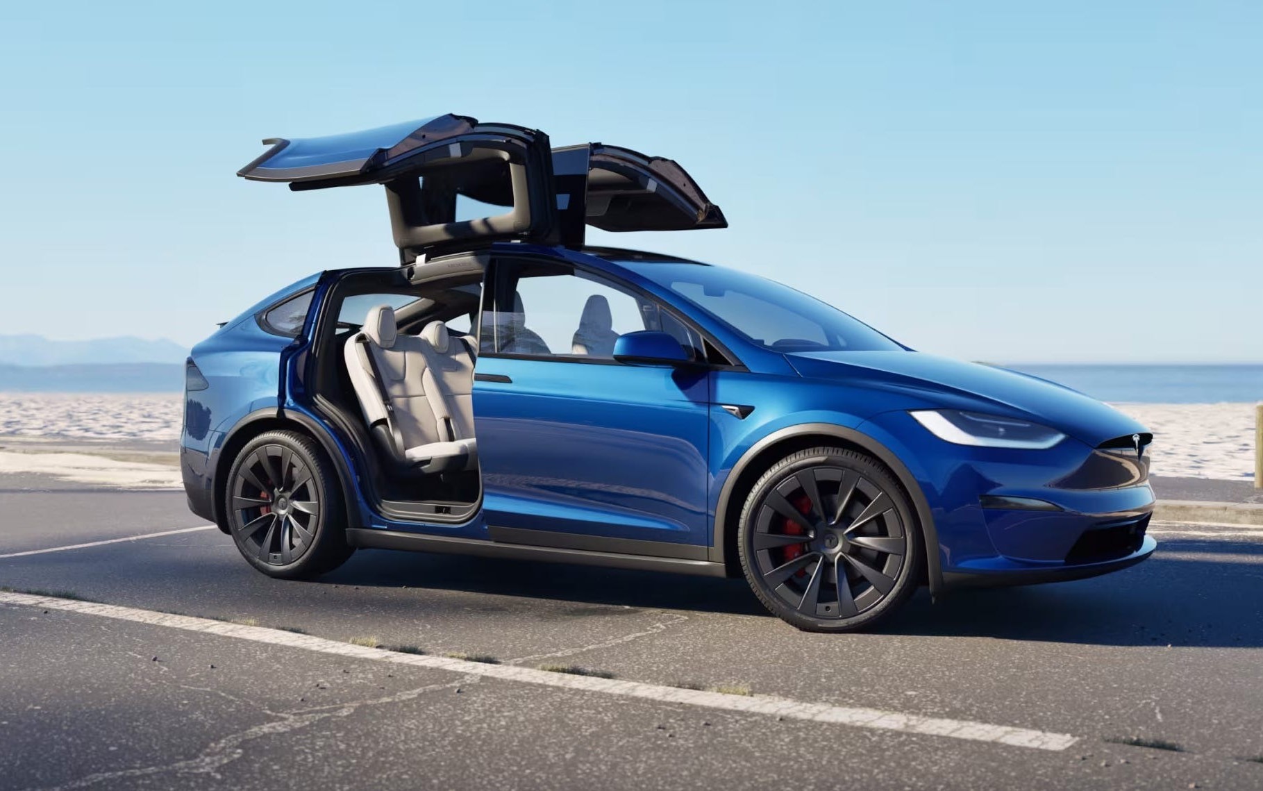 Tesla Model X