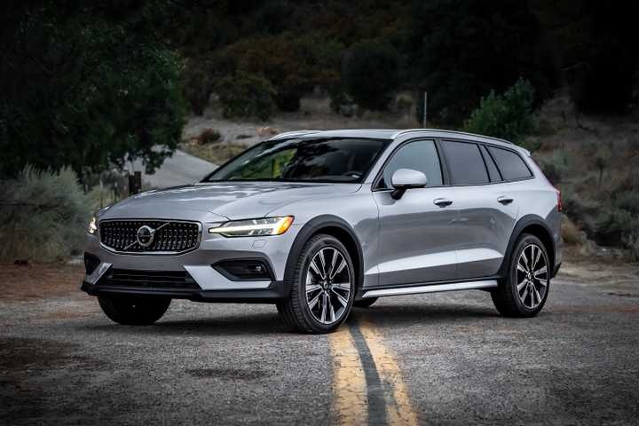 Volvo V60 Cross Country