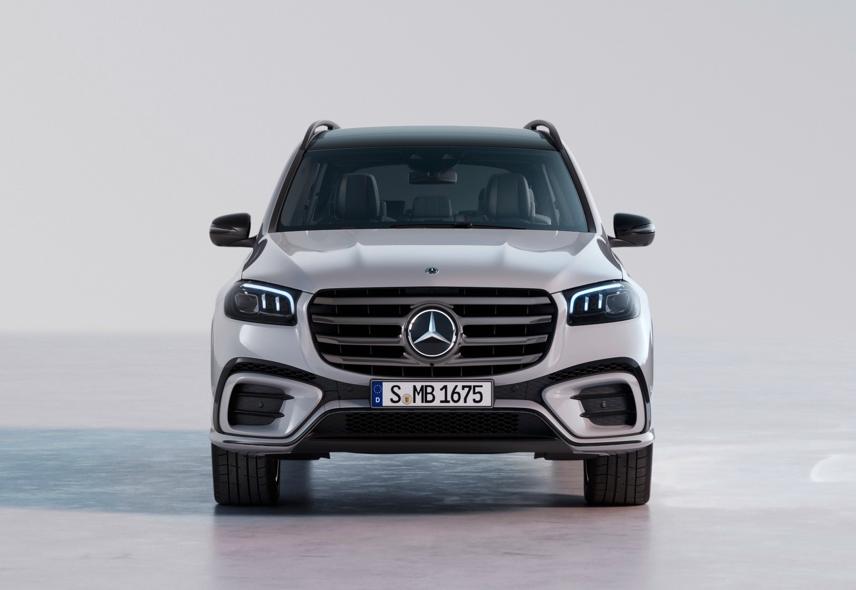 Mercedes-Benz GLS 450 4Matic