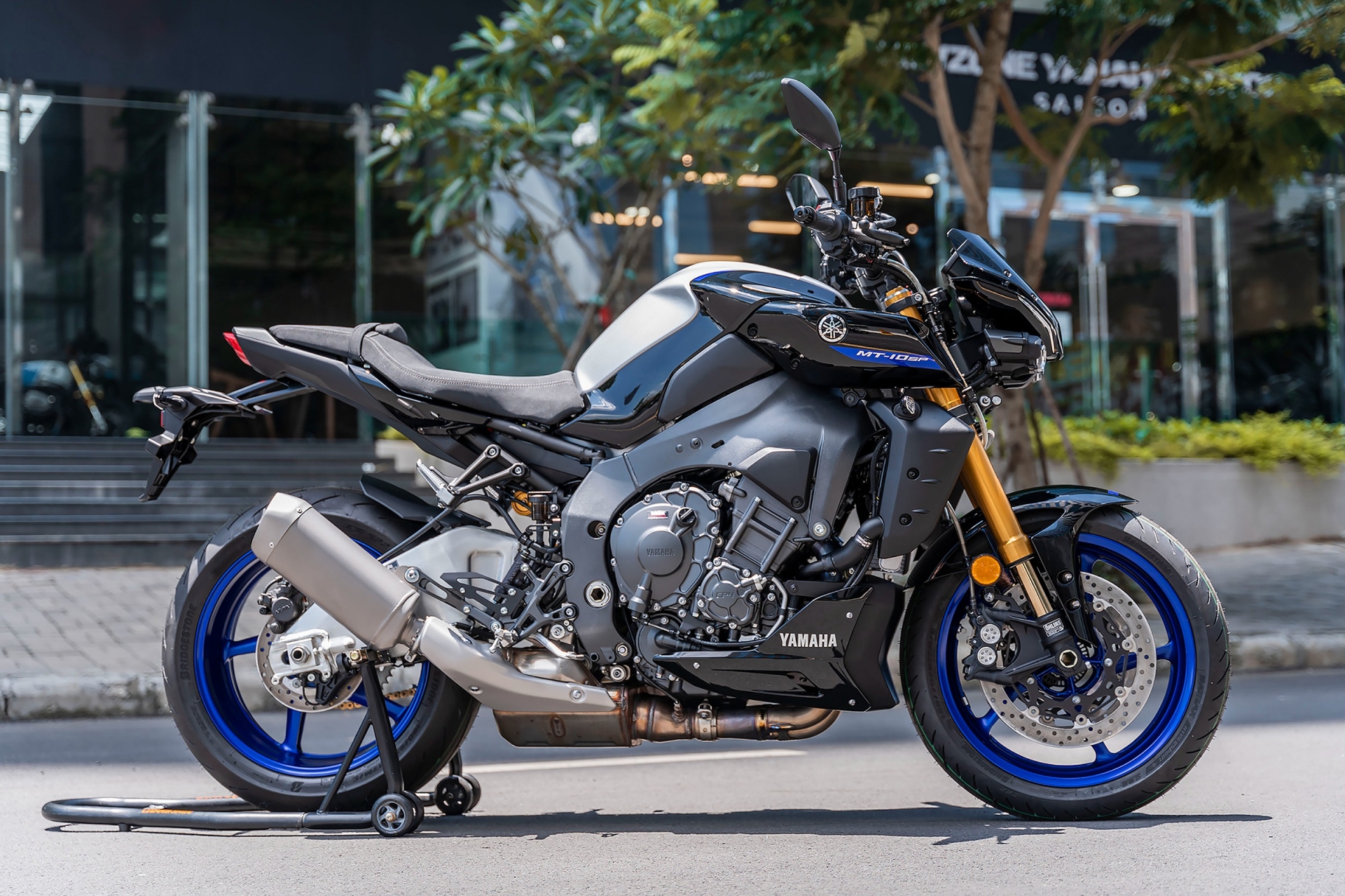 Yamaha MT-10 SP