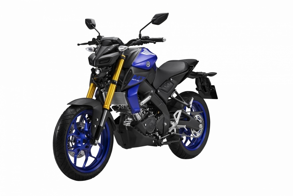 Yamaha MT-15