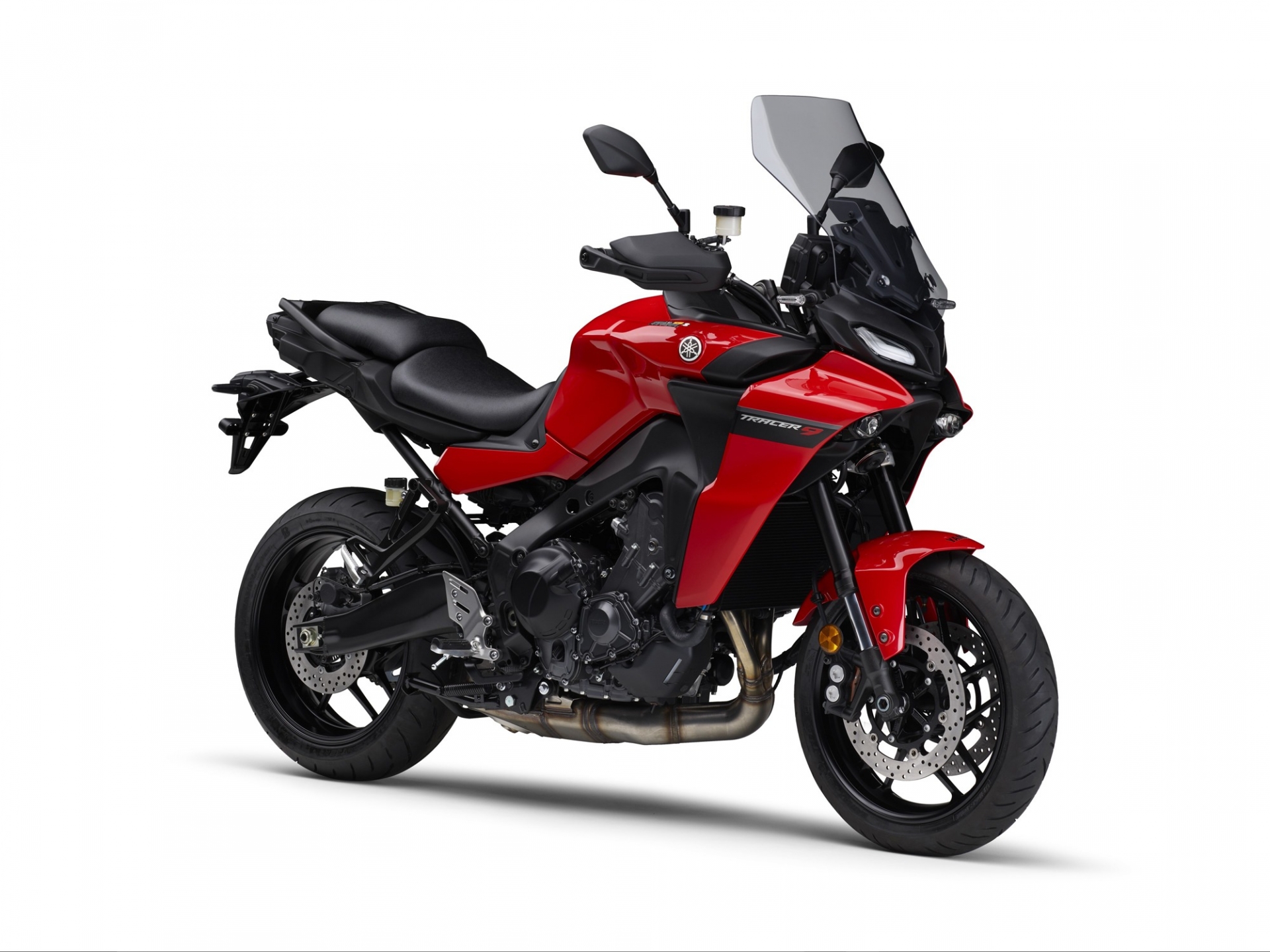 Yamaha Tracer-9