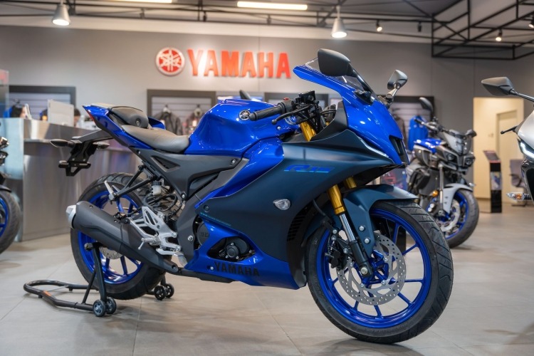 Yamaha YZF-R15
