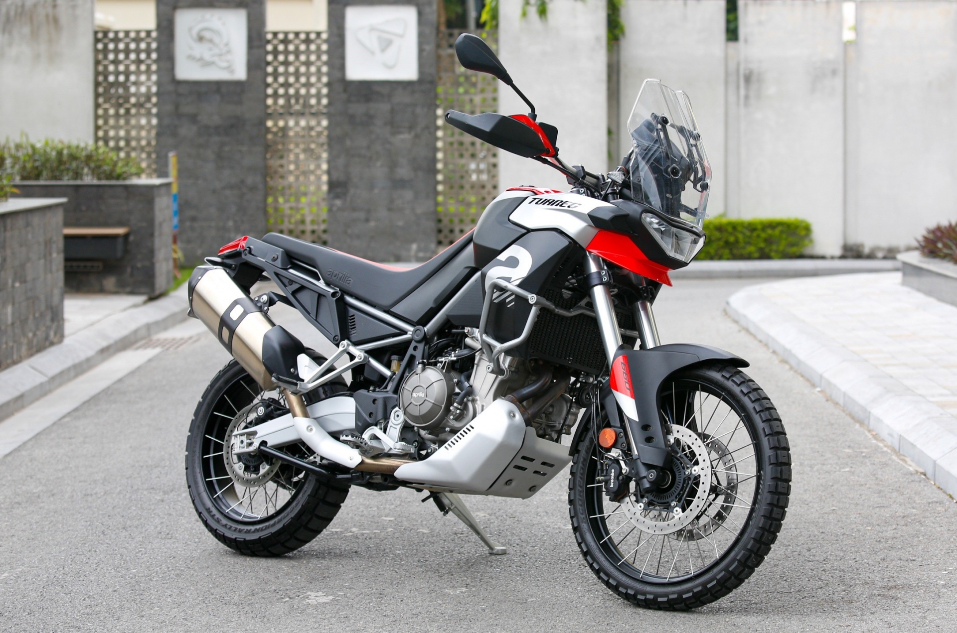 Aprilia Tuareg