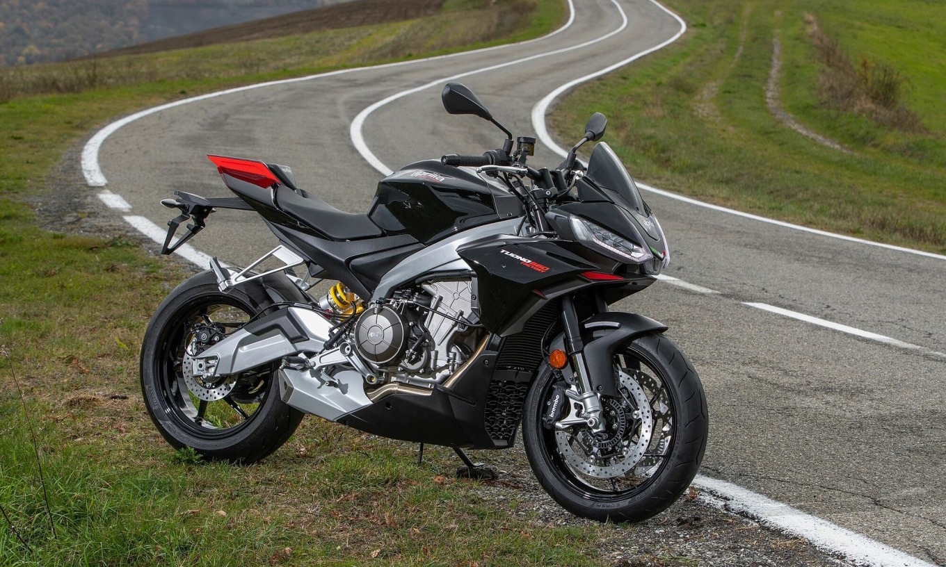 Aprilia Tuono 660