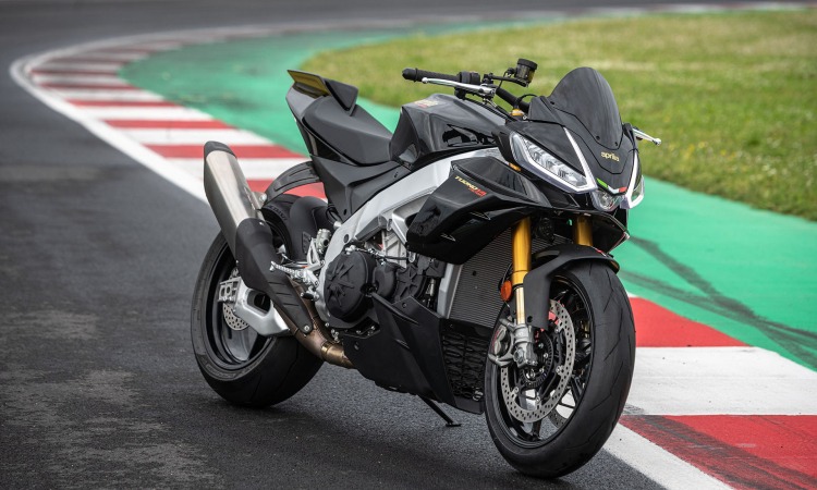 Aprilia Tuono V4