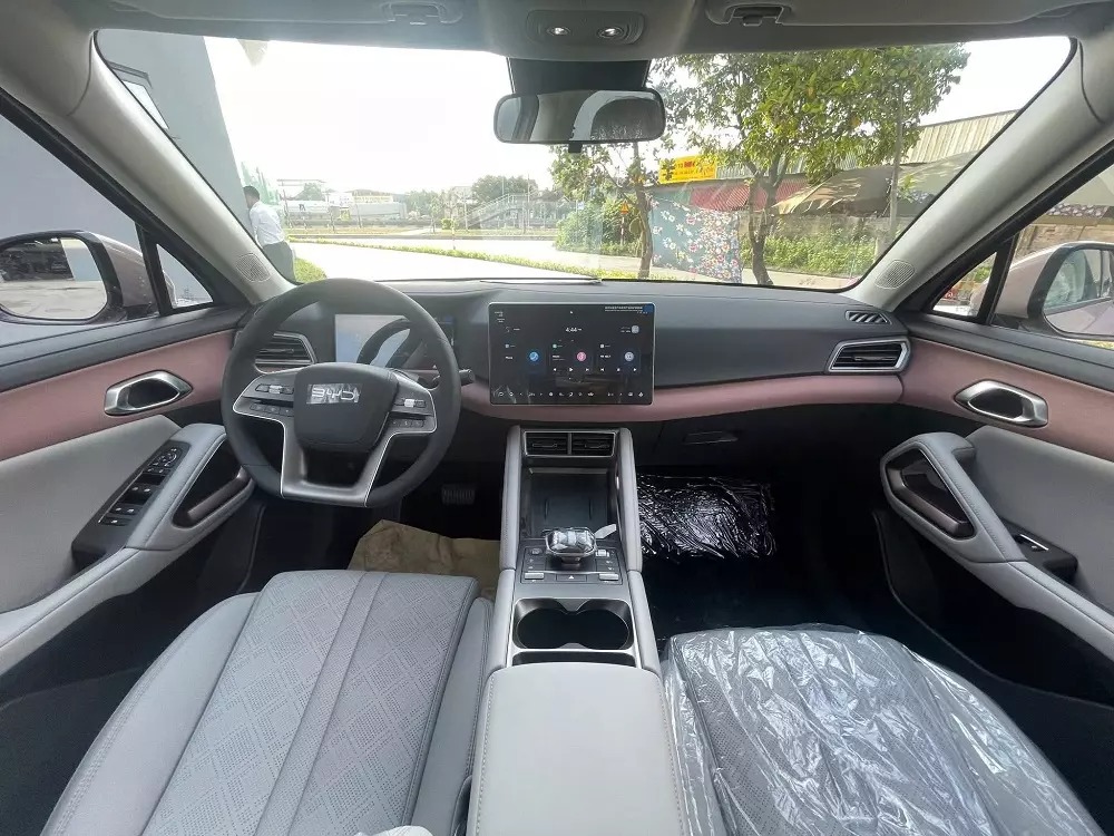 BYD Atto 2 3