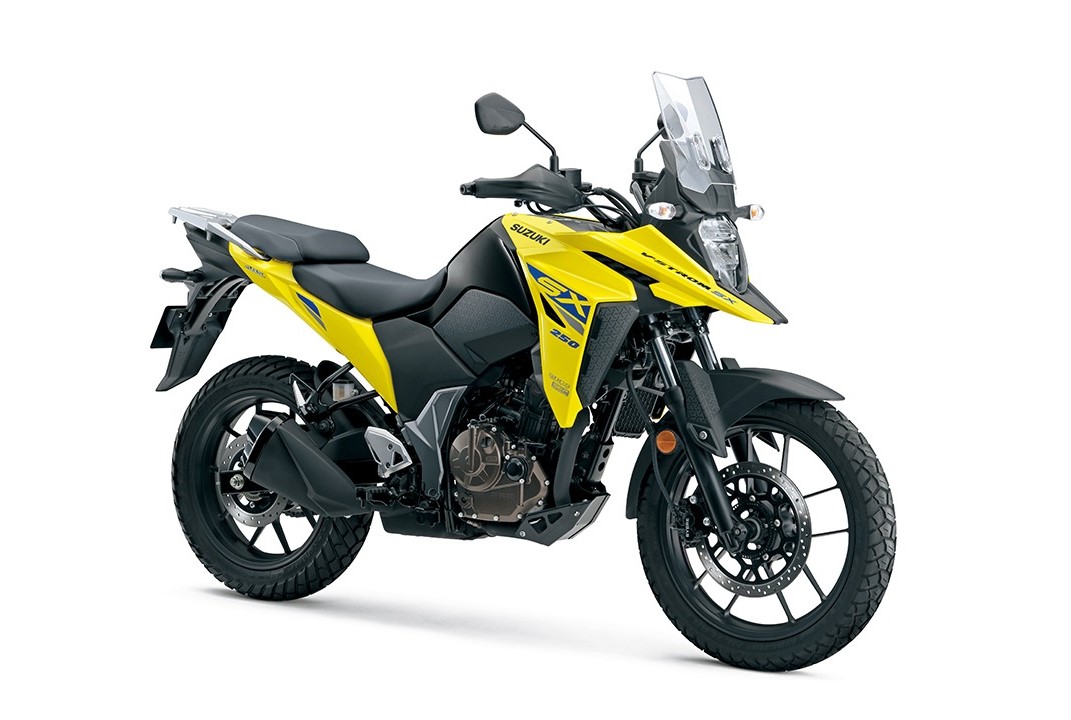 Suzuki V-Strom 250SX