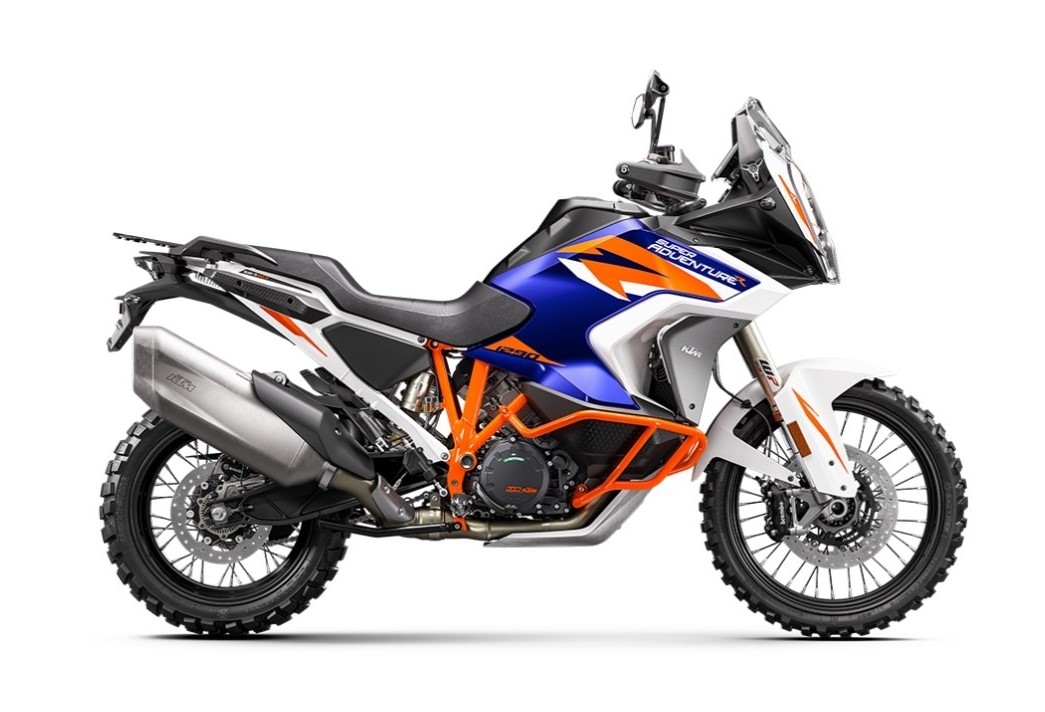 KTM 1290 Super Adventure R