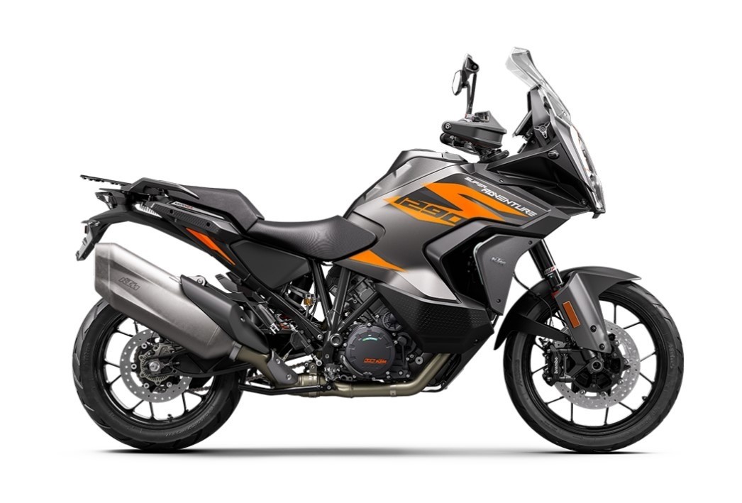 KTM 1290 Super Adventure S