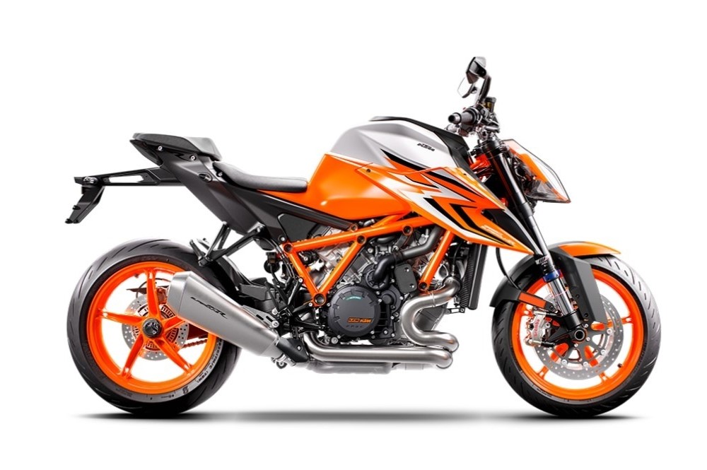 KTM 1290 Super Duke R EVO