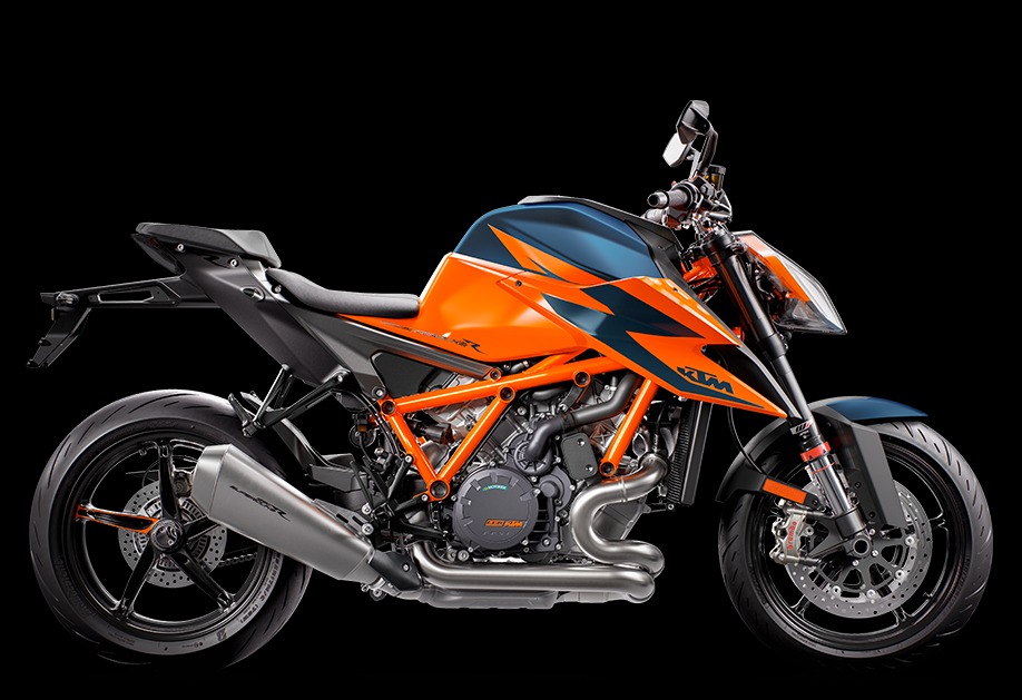 KTM 1290 Super Duke R