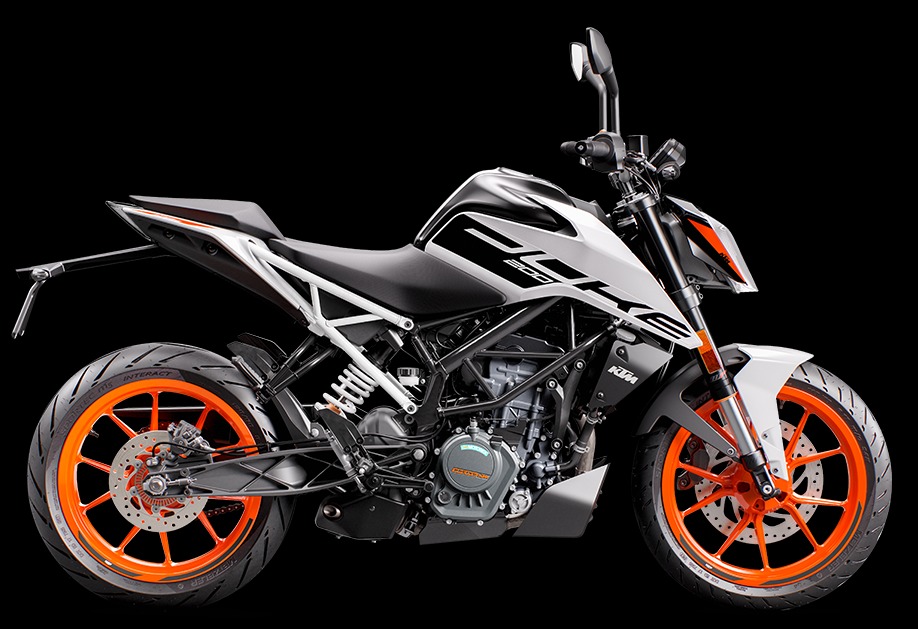KTM 200 Duke