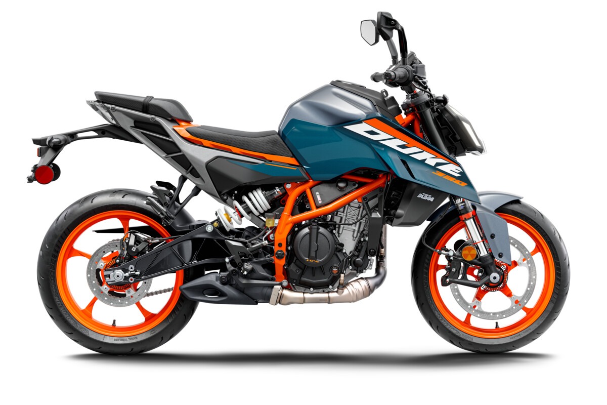 KTM 390 Duke