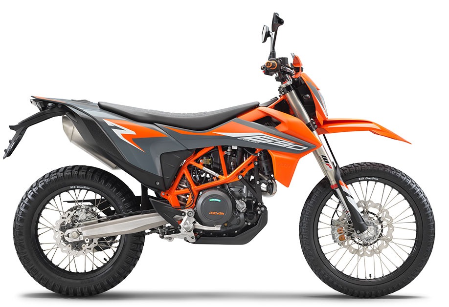 KTM 690 Enduro R