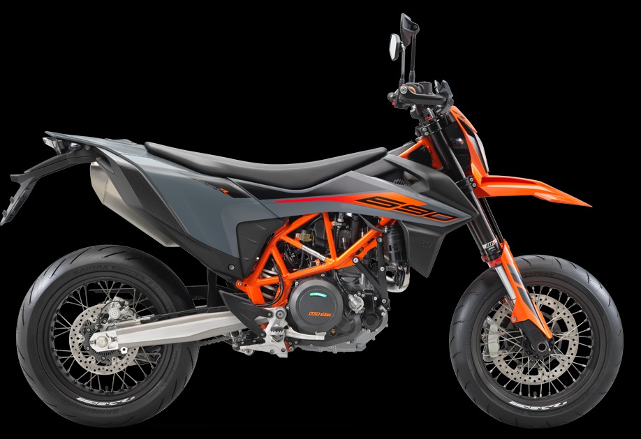 KTM 690 SMC R