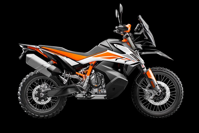 KTM 790 Adventure R