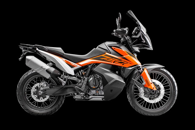 KTM 790 Adventure