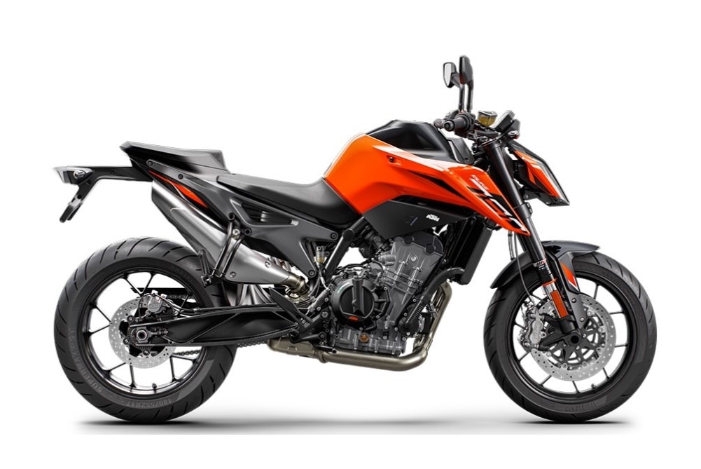 KTM 790 Duke