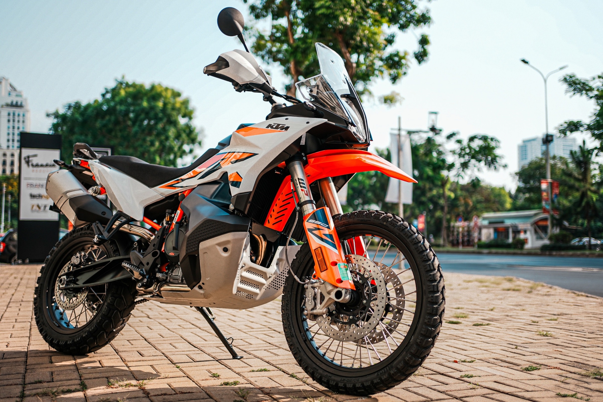 KTM 890 Adventure R