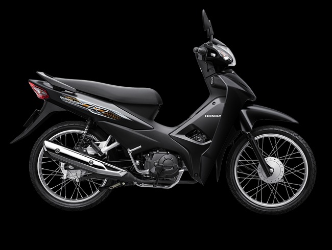 Honda Wave Alpha 110