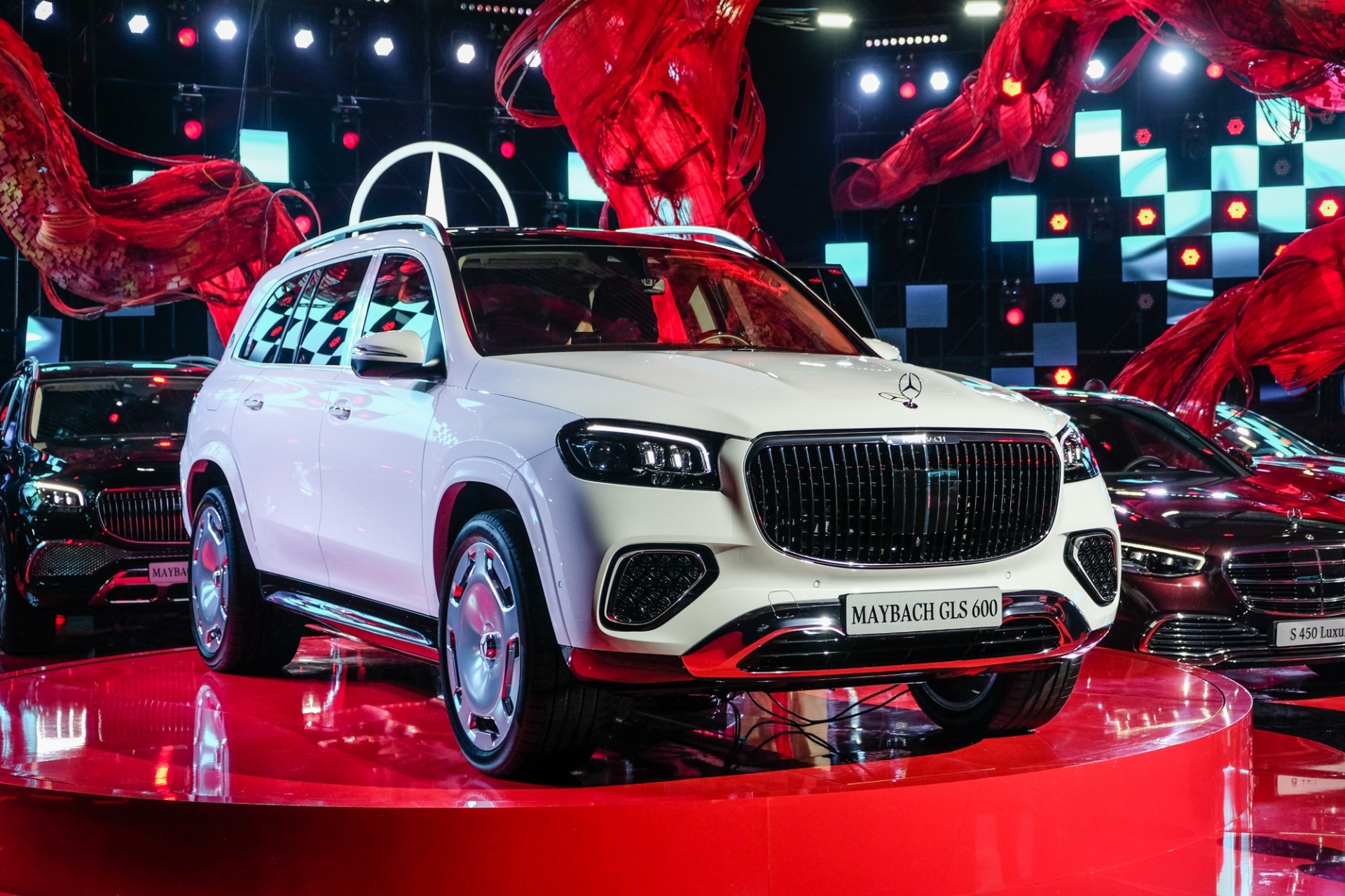 Mercedes-Maybach GLS 600 2025