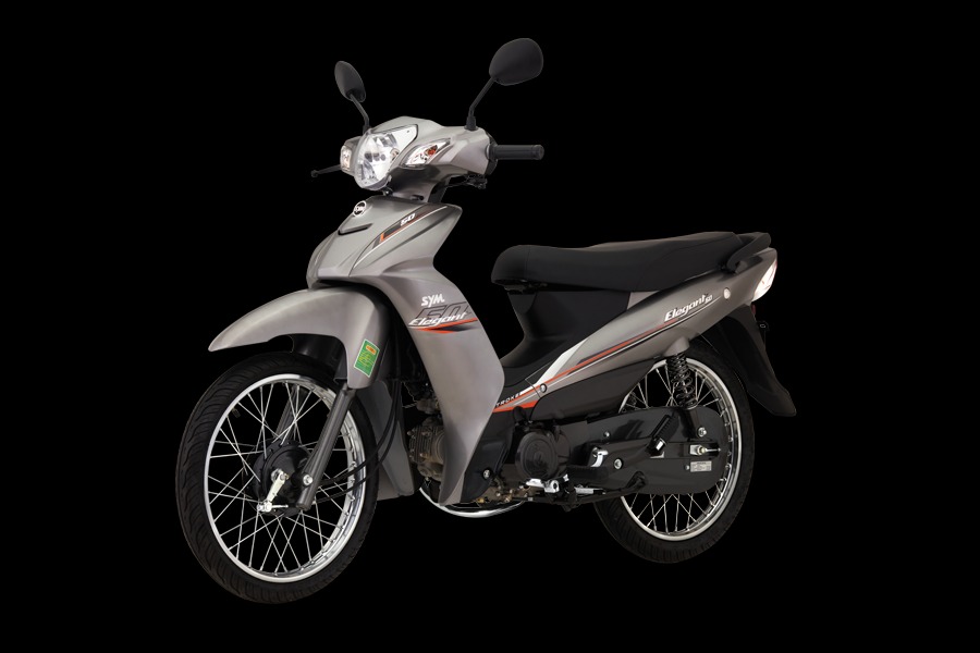 SYM Elegant 50