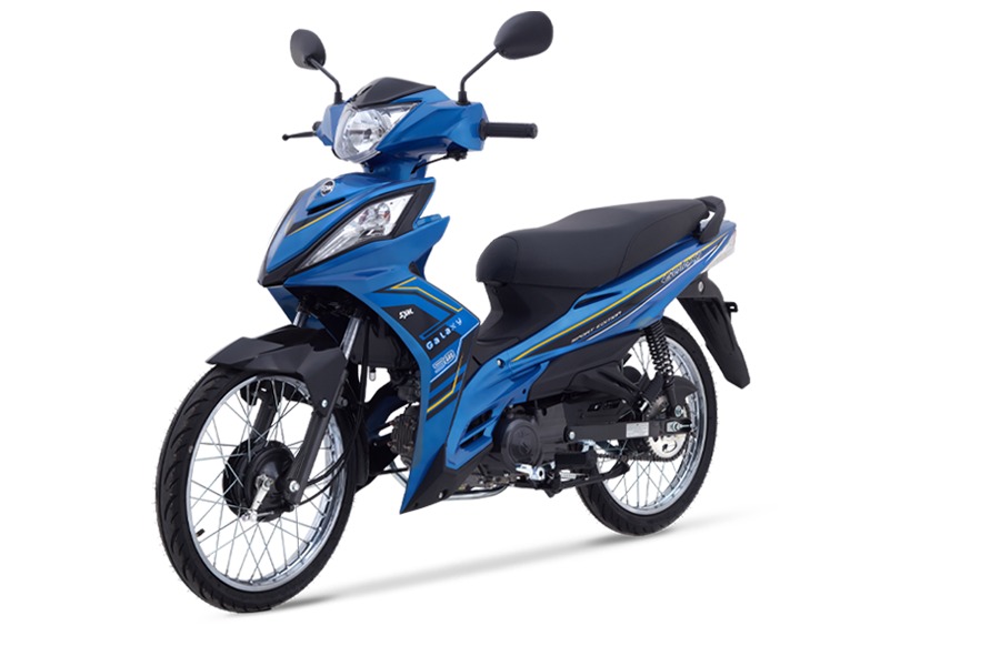 SYM Galaxy 50
