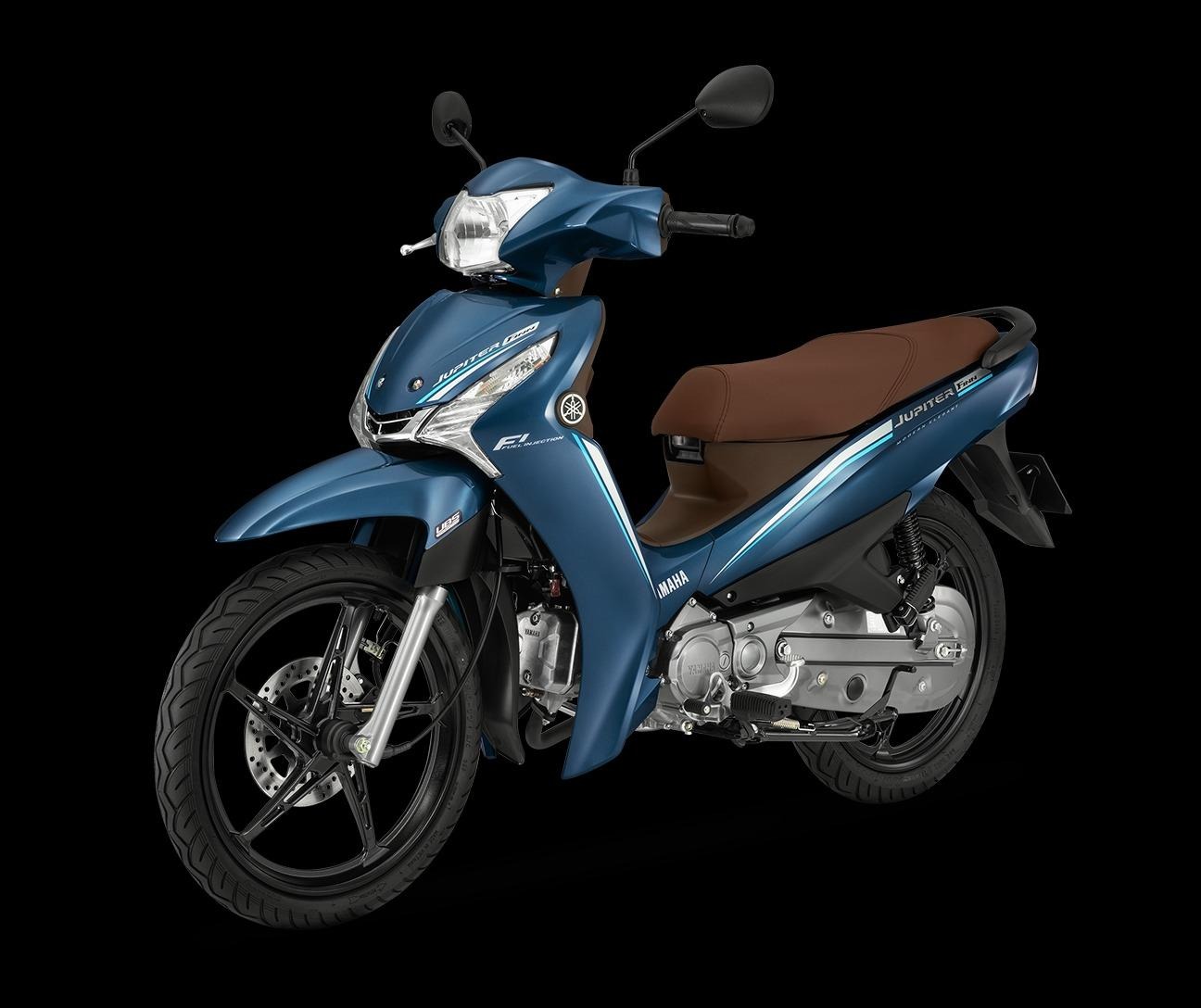 Yamaha Jupiter Finn
