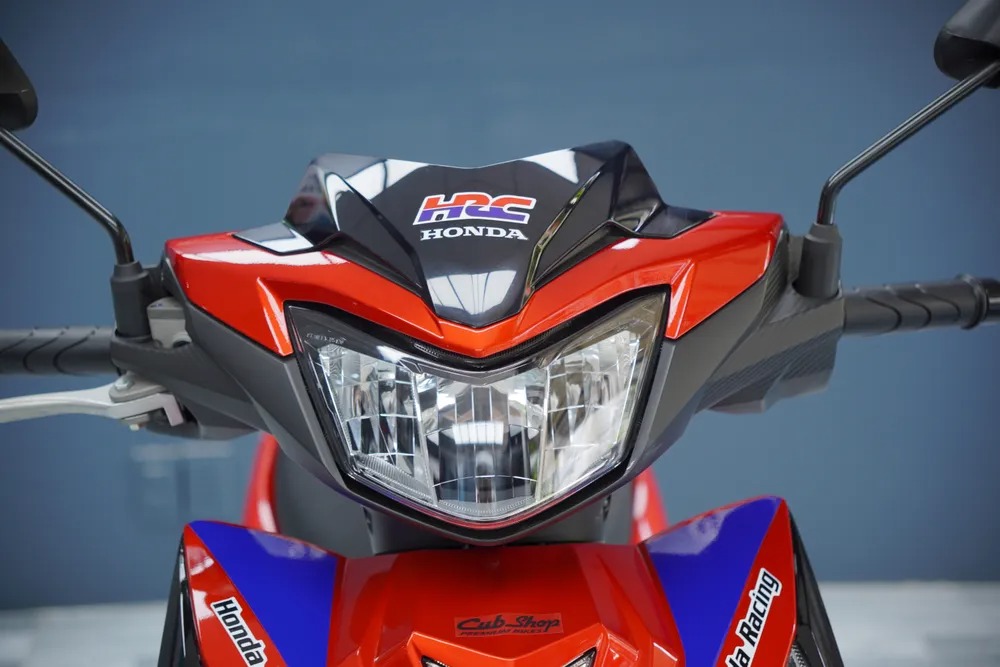 Honda Dash HRC 3
