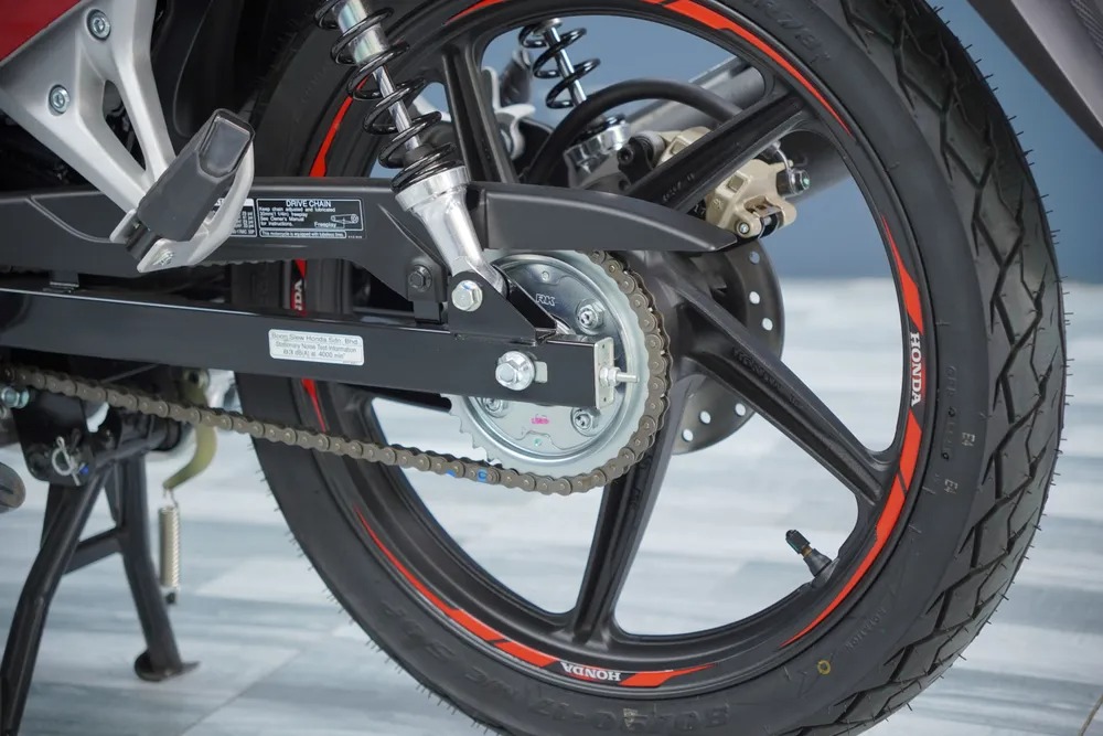 Honda Dash HRC 6