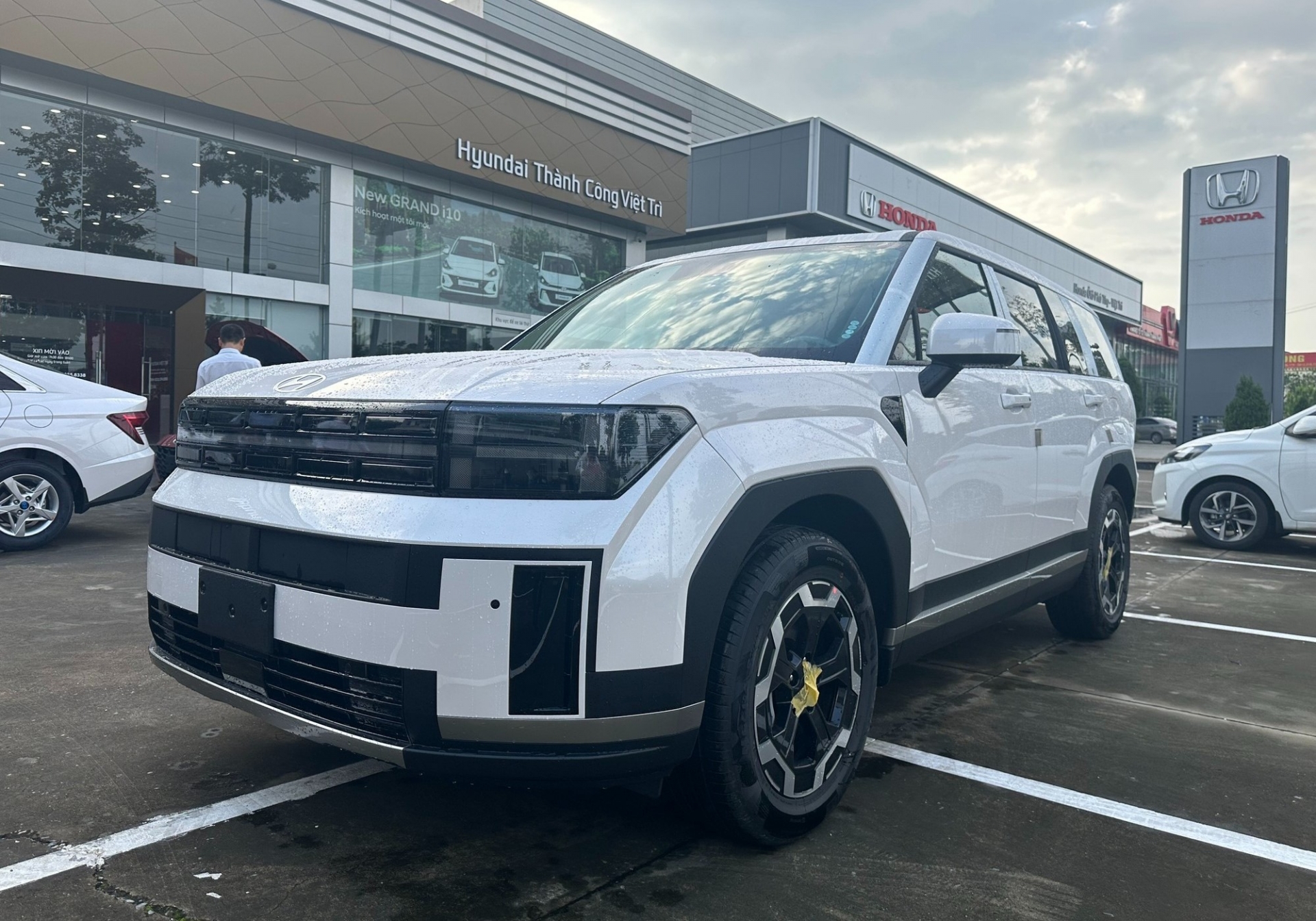 Hyundai Santa Fe 2