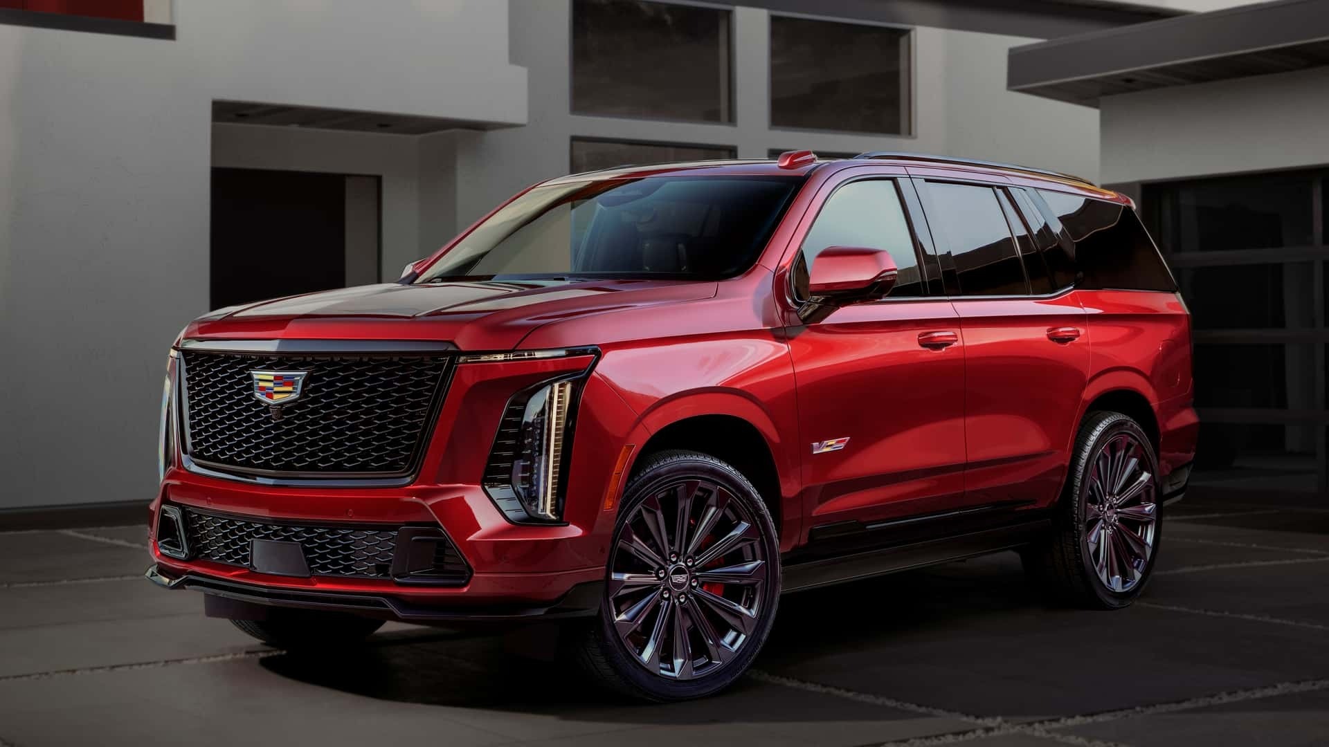 Cadillac Escalade