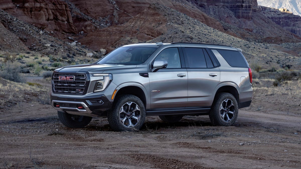 GMC Yukon