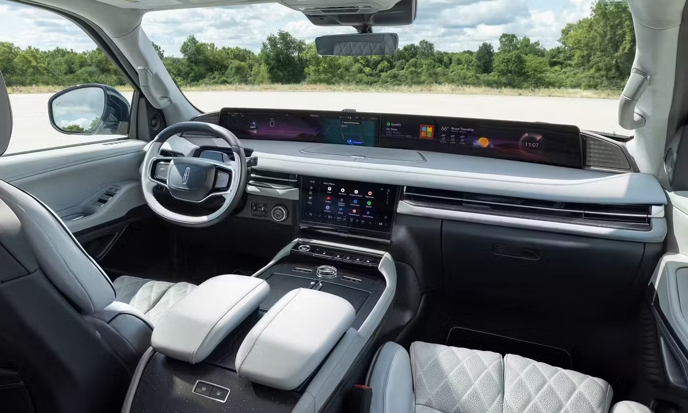Lincoln Navigator 1