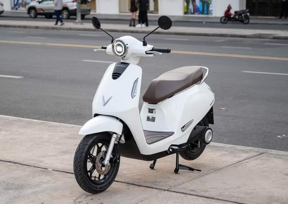 VinFast Evo200 Lite