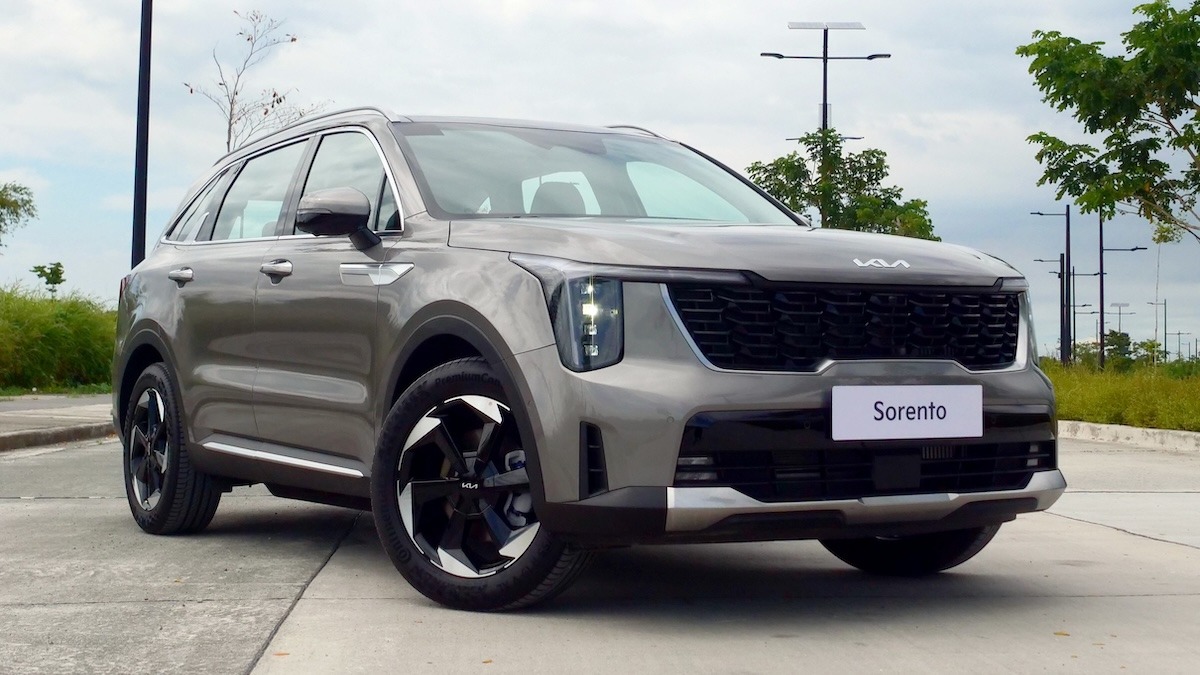 Kia Sorento 3
