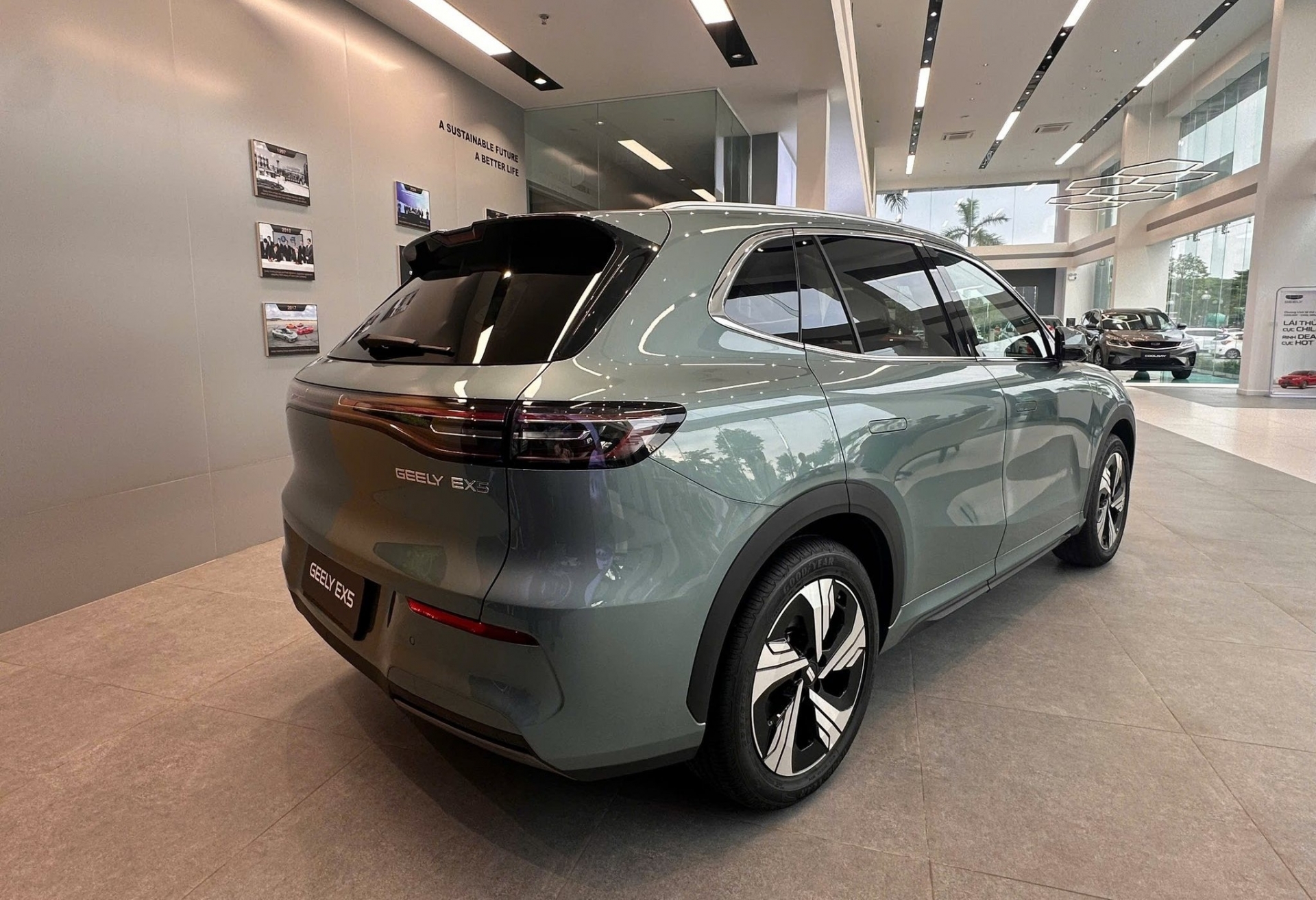 Geely EX5 2